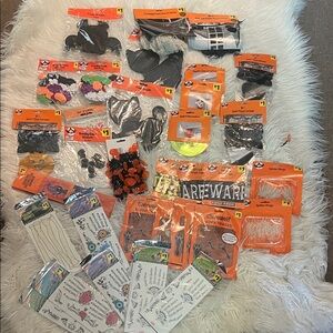 Halloween Craft Supplies Bundle
